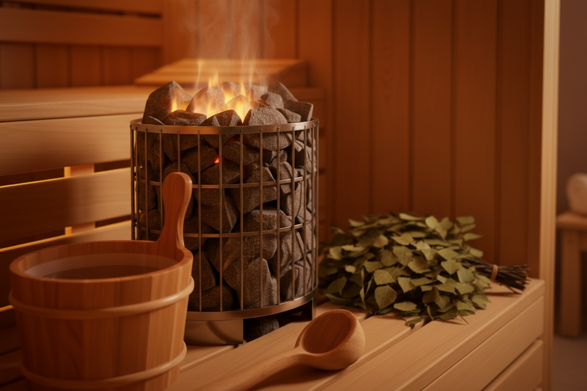 Sauna Collection
